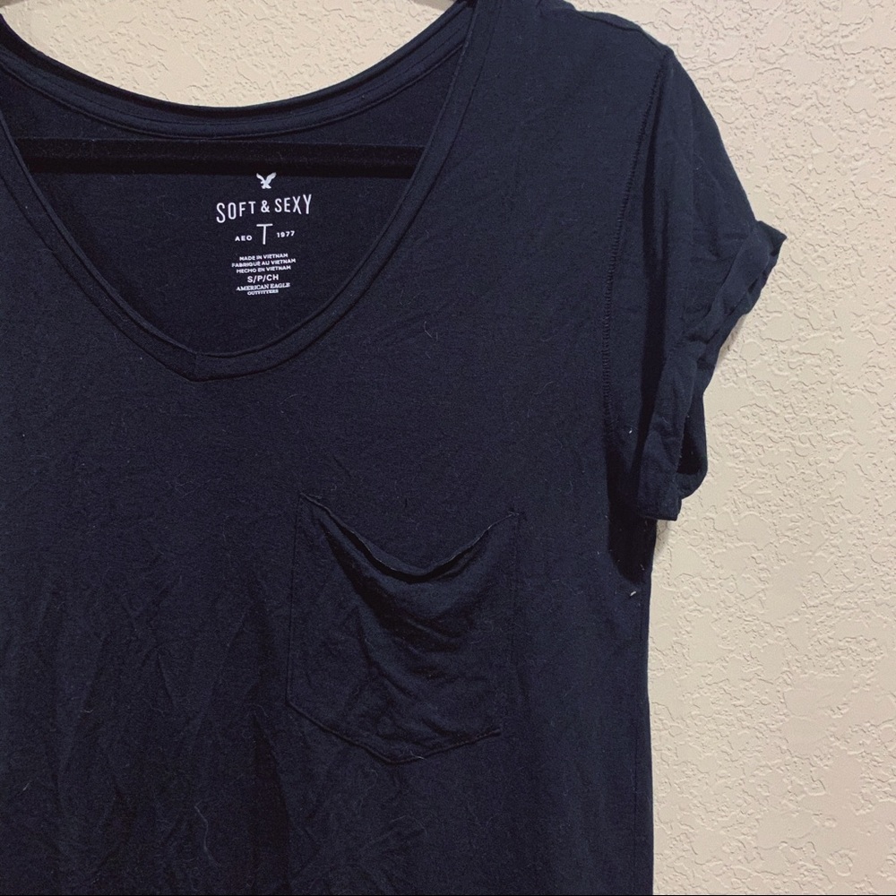 American Eagle soft & sexy tee